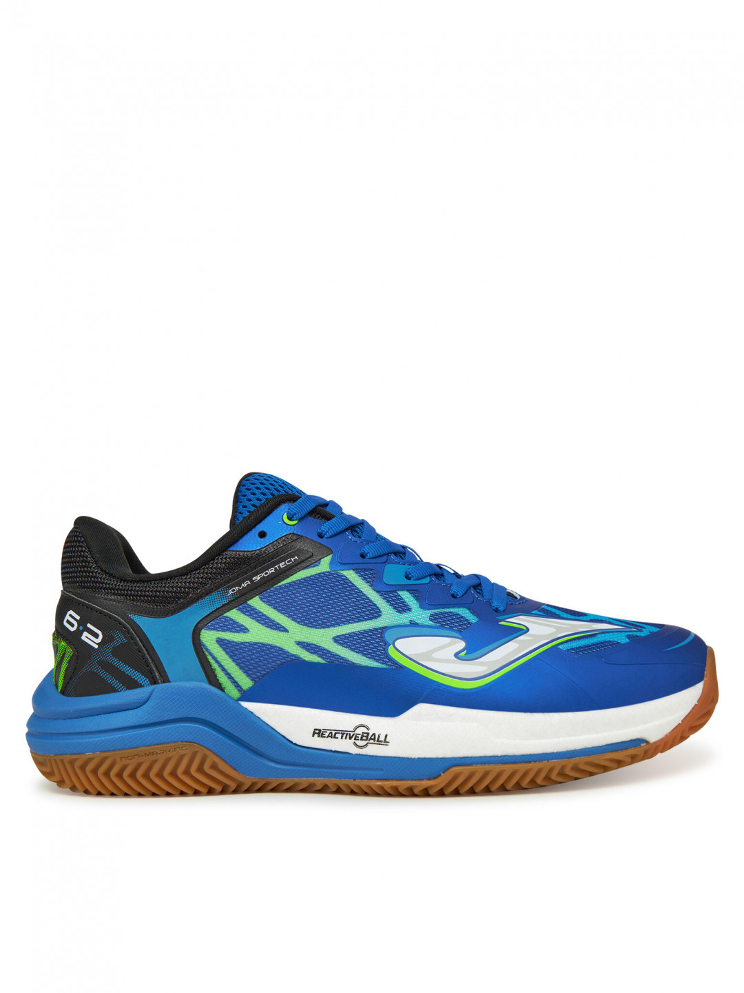 Joma Basketbalové boty V6 2 2504 V62S2504 Modrá